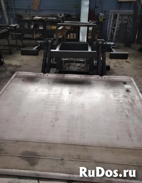 Ремонт восстановление гидробортов изображение 8