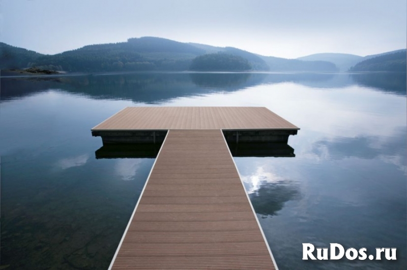 Причалы Пирсы Мостки фото