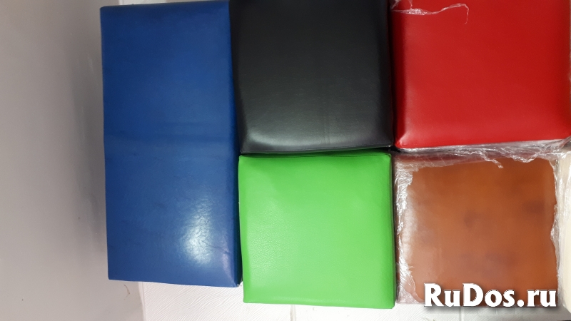 пуфы  банкетки в ассортименте изображение 3