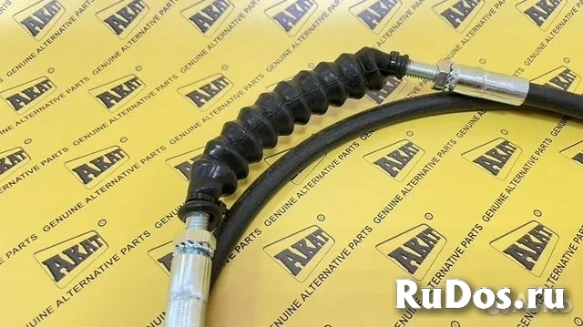 Тросик газа старая модель ст. мод.  910/34901 изображение 4