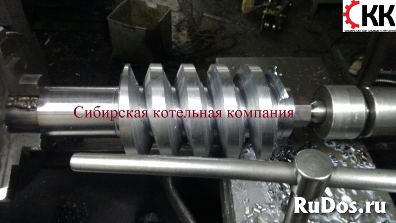 Шестерни, зубчатые колеса для котельного оборудова изображение 5