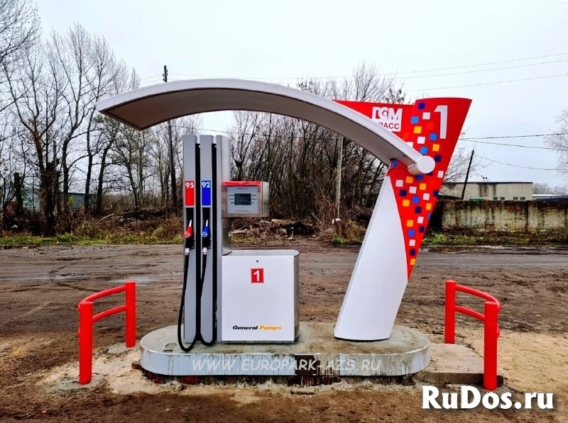 Мининавесы для АЗС и АГЗС изображение 4
