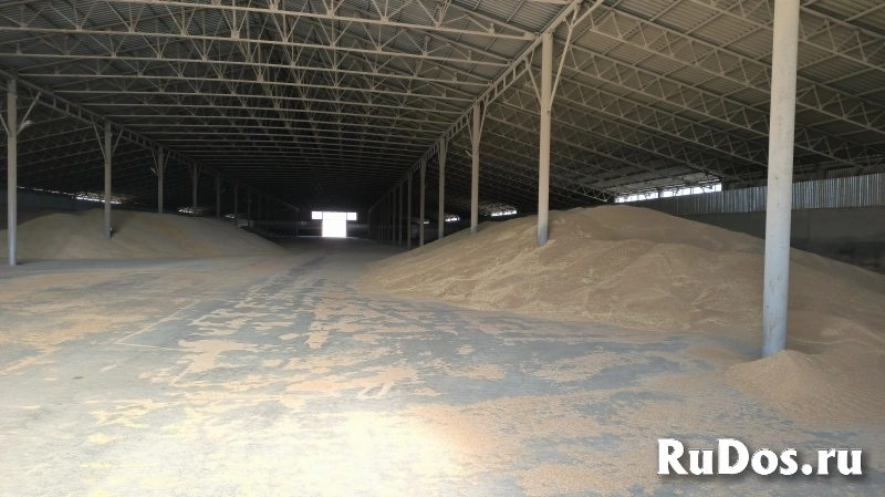 Продам или сдам в аренду: Бизнес по производству комбикормов   Склады под хранение бобовых и зерновых культур фотка