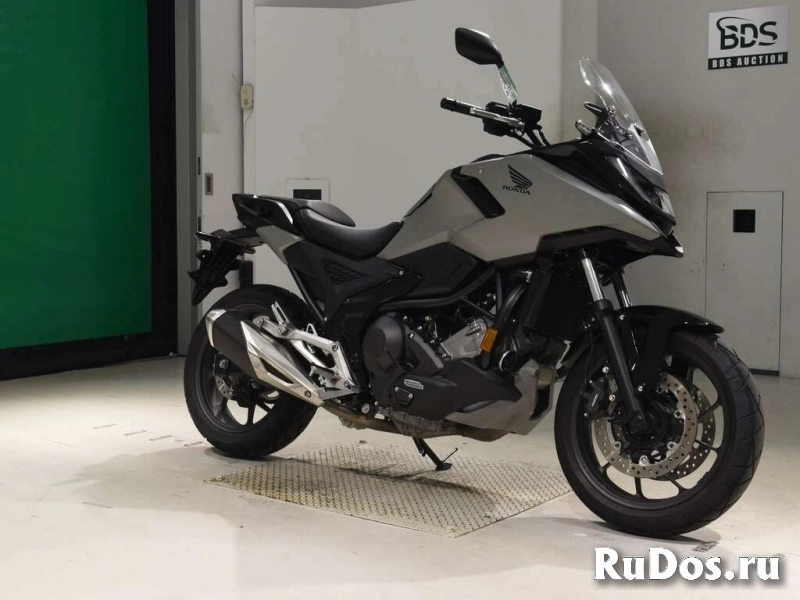 Мотоцикл Honda NC750X DCT рама RH23 турэндуро Новый гв 2025 New Bike пробег 1 277 км изображение 3