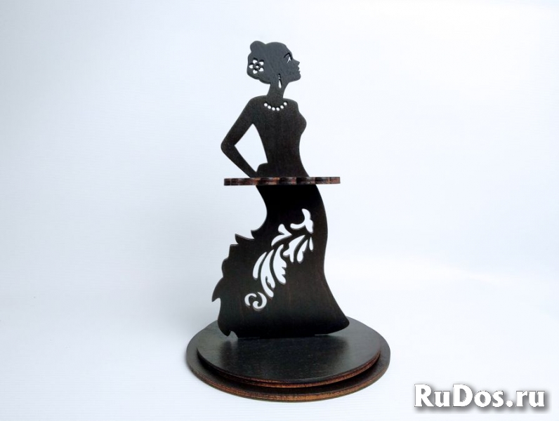 салфетница "Николь" фотка