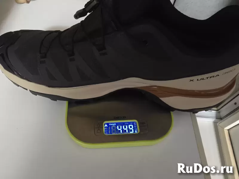 Новые Salomon X Ultra 360 GTX (Оригинал, Р-р 48 EUR, 12,5 UK) изображение 10