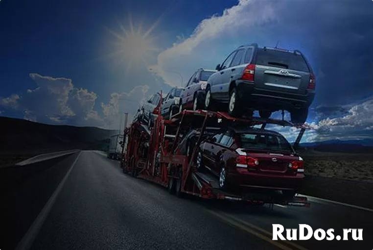 Перевозка авто эвакуатор, автовоз Калуга ➡ Москва ➡ Калуга фотка