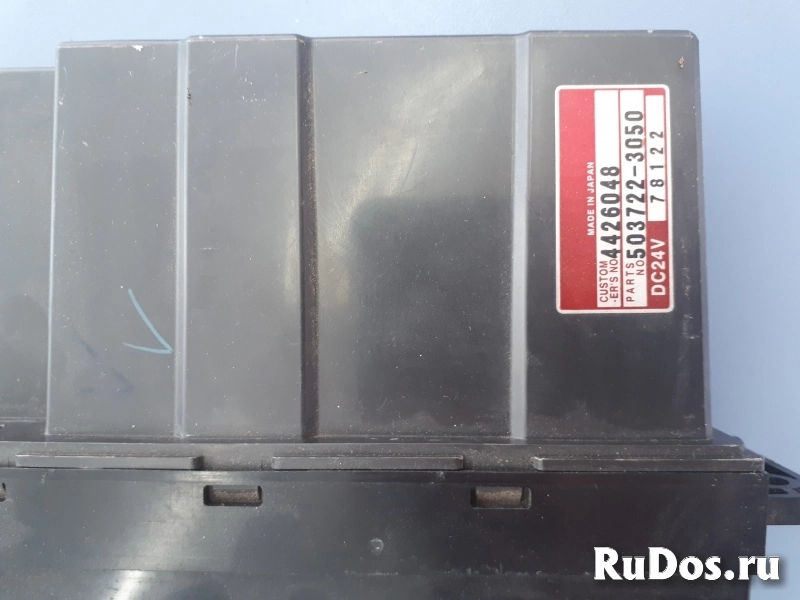 Блок управления кондиционером 4426048 фото