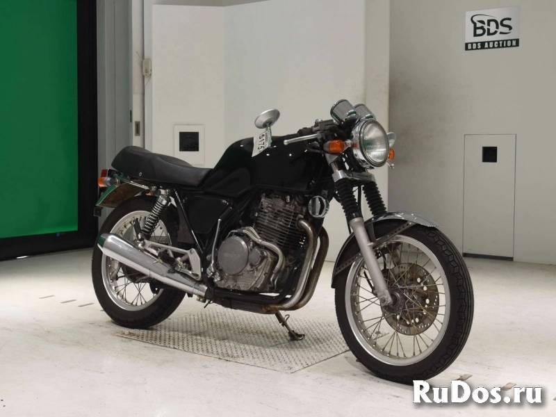 Мотоцикл дорожный Honda GB400TT рама NC20 изображение 3