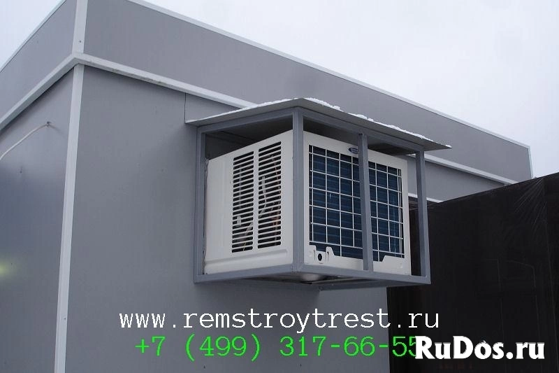 Оконный кондиционер GCW-05CM изображение 5