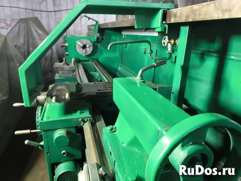 Станок токарно-винторезный TOS SUI 40/2000 РМЦ 2000 мм продам изображение 9