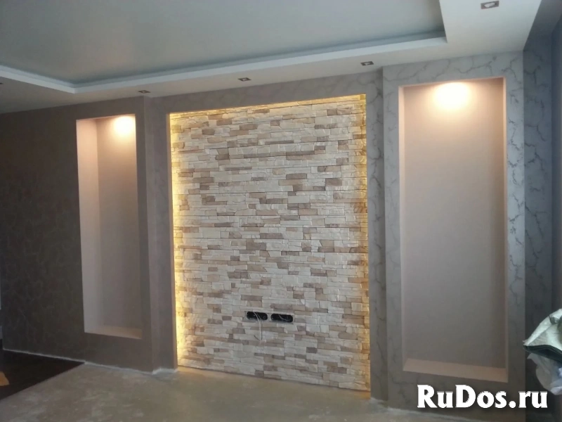 Ремонт квартир и загородных домов под ключ изображение 5