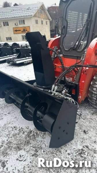 Навеска (навесное оборудование, дополнительное оборудование, доп. оборудование) изображение 8