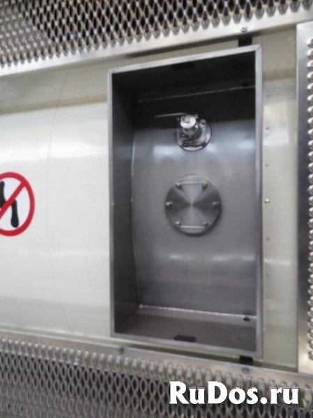 Танк-контейнер тип Т11 объём 18м3 для перевозки растворителей, новый. изображение 3