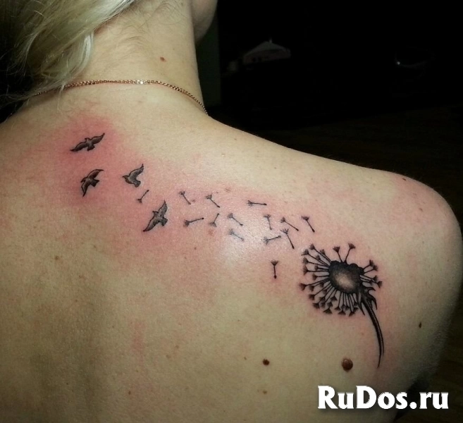 пирсинг тату изображение 7