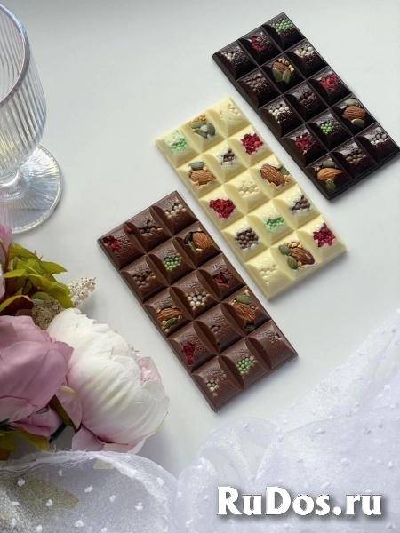Роскошный подарочный шоколад изображение 8