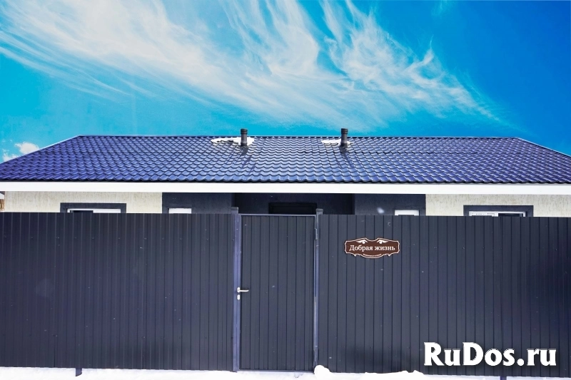 Дом 90 м² на участке 6 сот. изображение 3