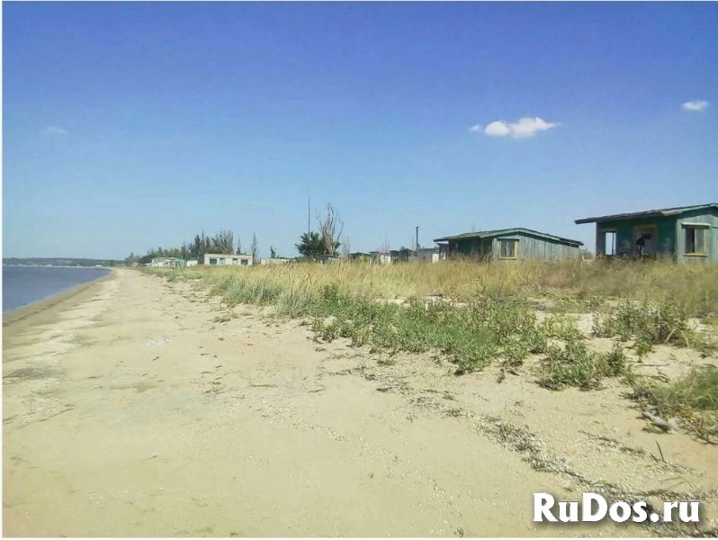 Участок 523 сотки у берега Азовского моря изображение 3
