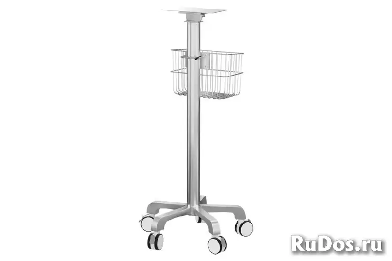 Мобильная тележка для монитора пациента CADUCEUS фотка