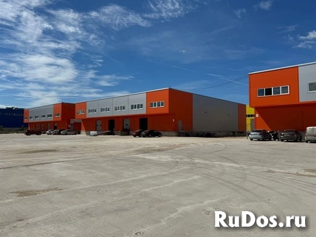Аренда склада класса В 1499 м2 изображение 3