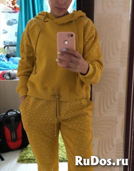 Спортивный костюм изображение 5