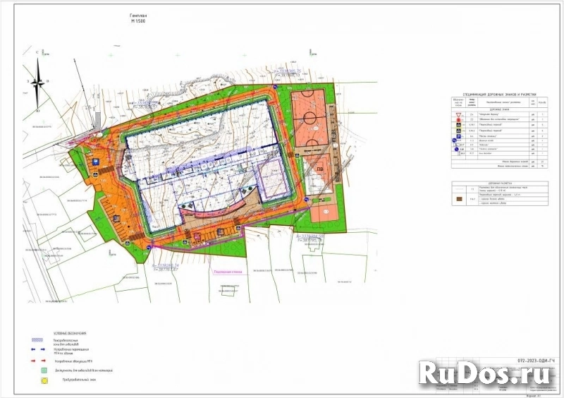 Выполню Раздел 11. Мероприятия по обеспечению доступа инвалидов фото