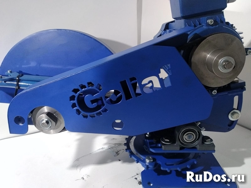 Пила отрезная маятниковая Голиаф по металлу/дереву изображение 10