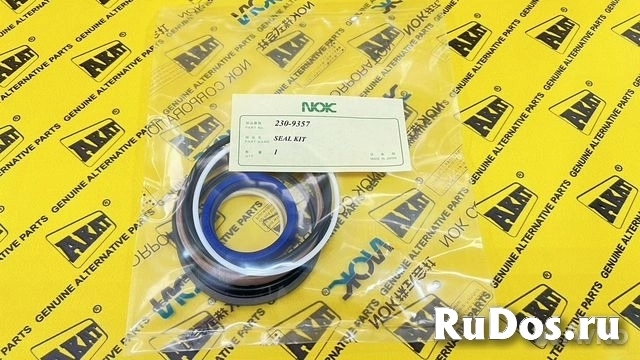 Ремкомплект гидроцилиндра ковша NOK 230-9357 изображение 7