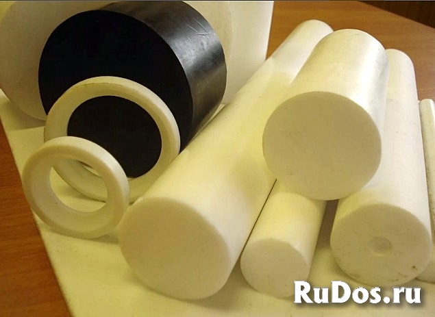 Капролон (полиамид) листы и стержни фотка