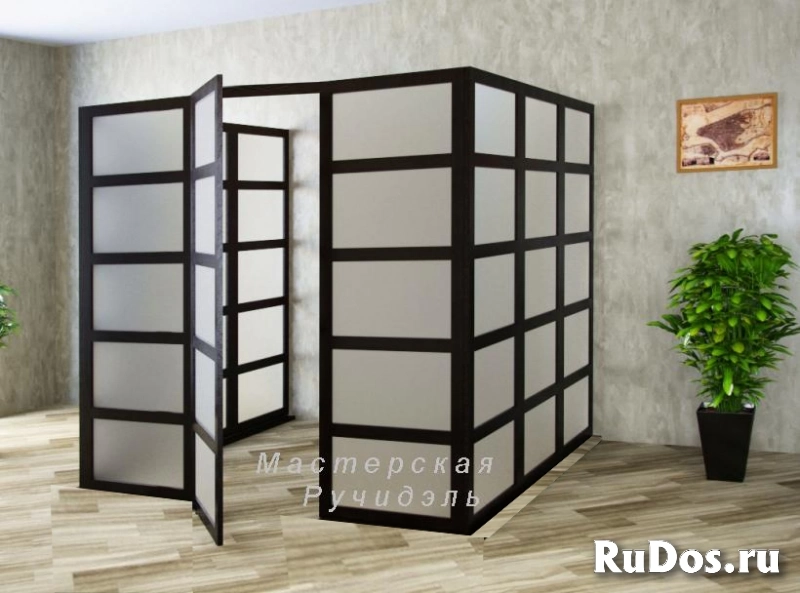 Ширмы для салонов красоты изображение 7