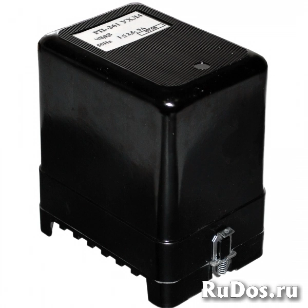 Реле промежуточные типа РП-361 фото