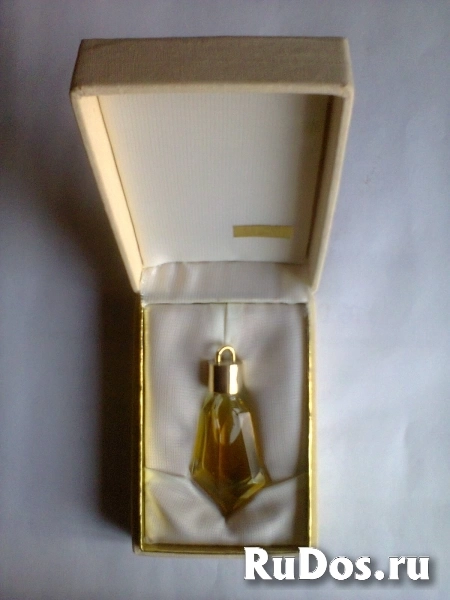 Духи "Кулон" Dzintars Medaljons СССР фото