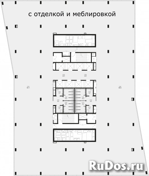 Сдам коммерческую недвижимость 2073 м2 изображение 3