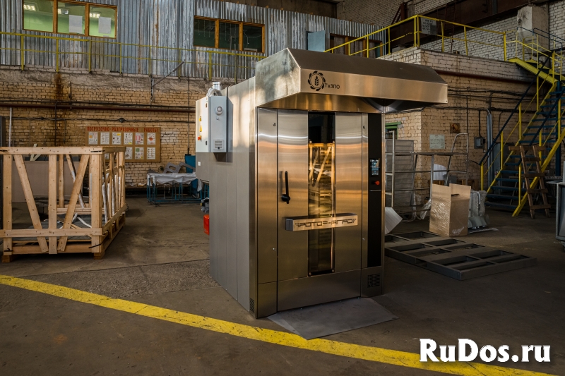 Ротационная печь фотка