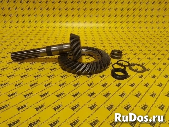 Центральный редуктор моста (гипоидная передача) 066994 изображение 4