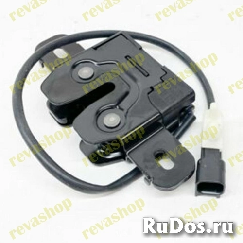 Замок капота правый для Volvo 31356007 Замок капота двигателя автомобиля Замок кабины Дверной замок в сборе Замок капота с правой стороны для VOLVO S8 фото