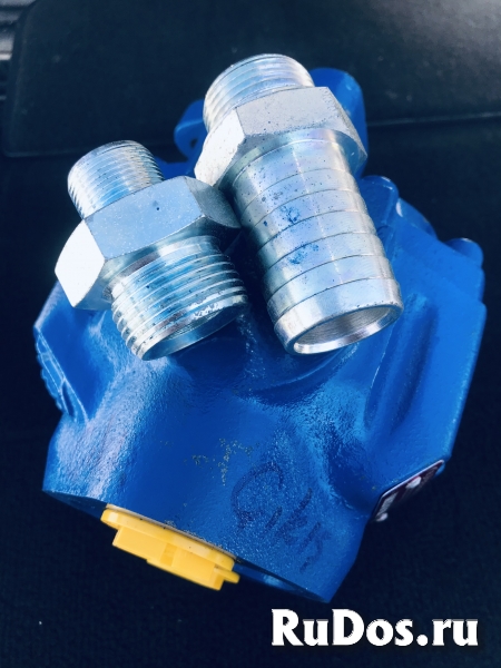 Насос гидравлический UNI 60/80/90 литров Murat Makina изображение 4