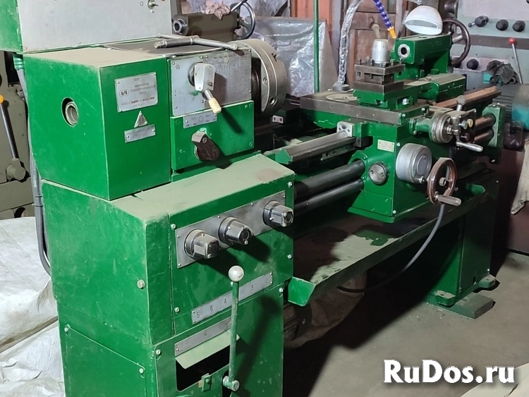 ИТ 1М токарно-винторезные станок специализированный облегченный изображение 4