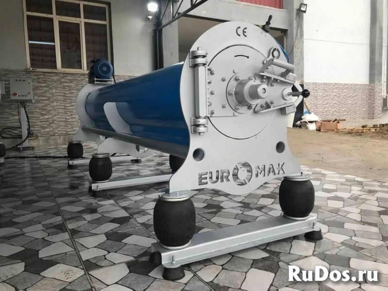 ЦЕНТРИФУГА ДЛЯ ОТЖИМА КОВРОВ - FJB GROUP LLC фотка