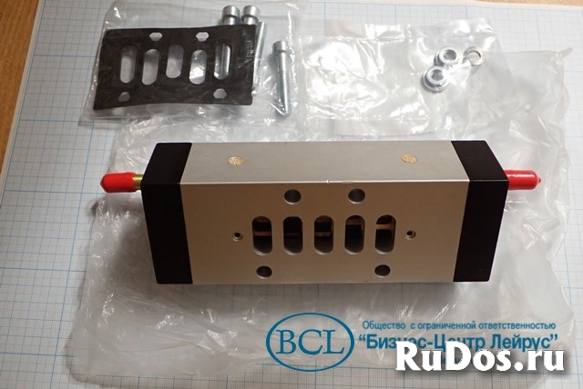 Распределитель Camozzi 963-000-P11-23IL изображение 5