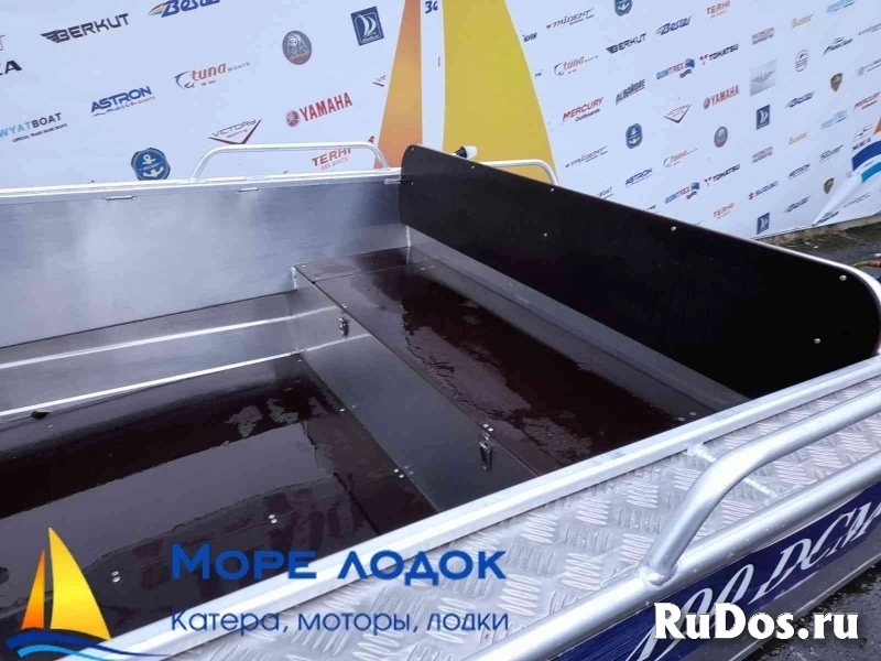 Катер Wyatboat-490 DCM P ro фотка
