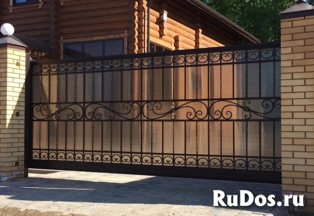 Изготовление и монтаж металлоизделий изображение 3