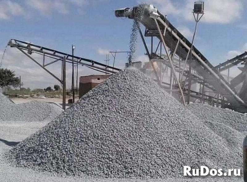 Гранитный щебень 20-40 с доставкой изображение 5