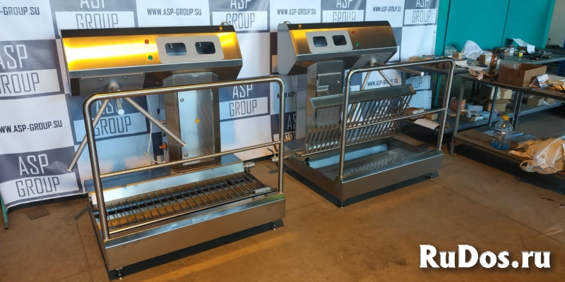 Санпропускники (станции гигиены) от производителя изображение 4