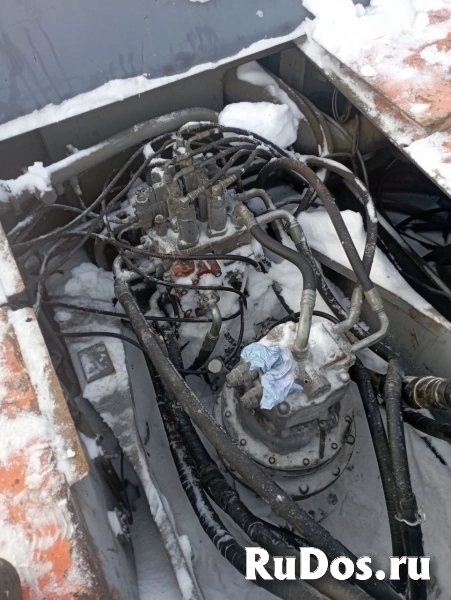 Клапан гидравлический Hitachi 4366960 изображение 4