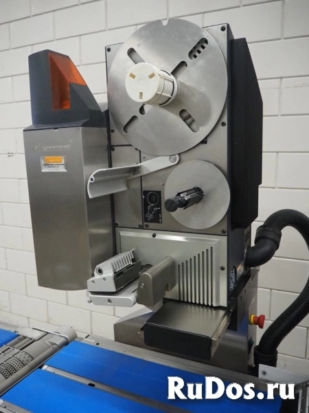 Весовая этикетировочная станция Espera ES 7000 изображение 6