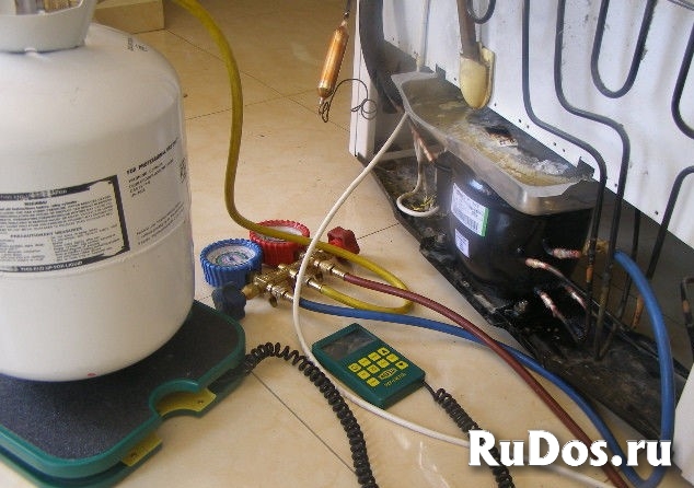 РЕМОНТ ХОЛОДИЛЬНИКОВ фото