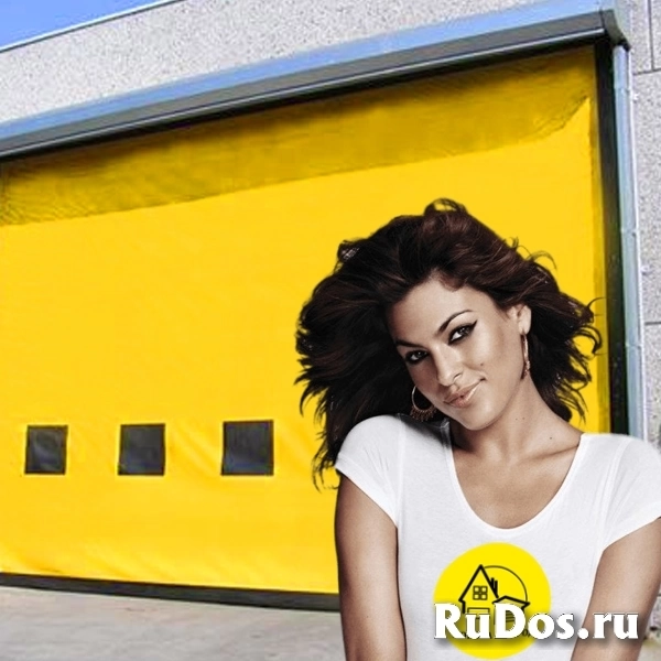 Скоростные ворота от 14 дней изображение 9