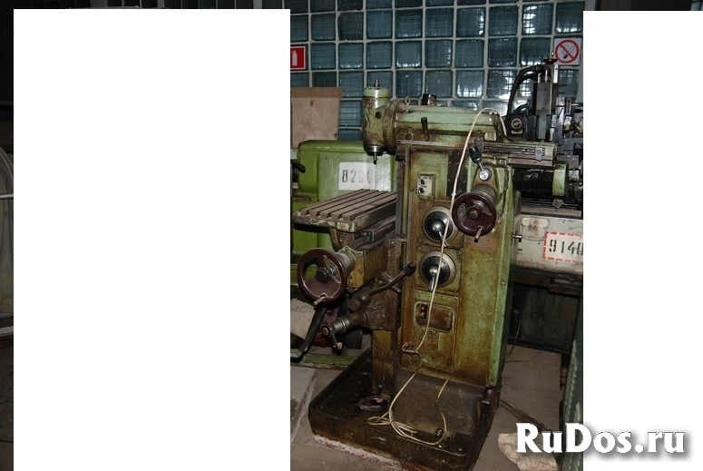 Станок фрезерный 6М130М (ВМ130М) изображение 3