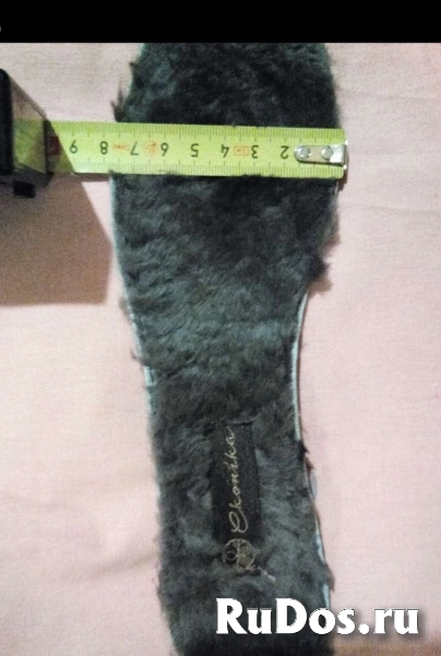 Отличные зимние сапожки Эконика. изображение 4